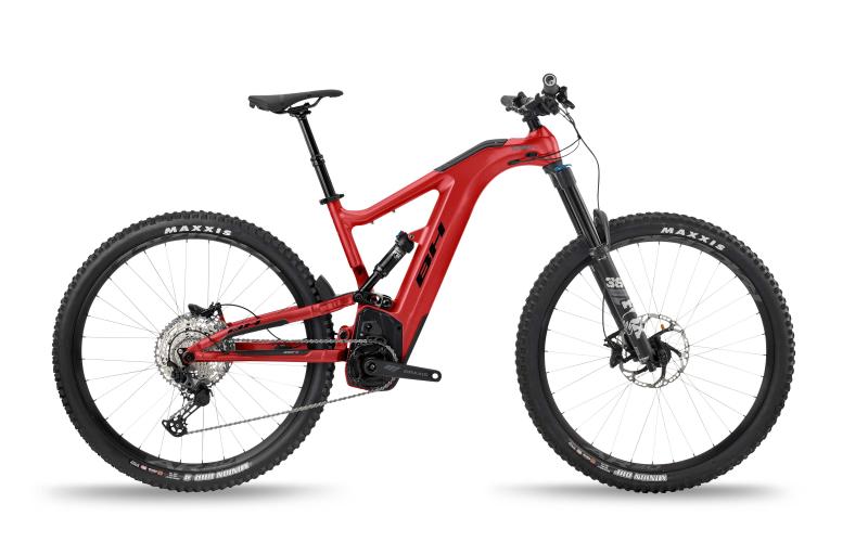 BH ATOMX CARBON LYNX 6 PRO Red/Black 2021 - 29