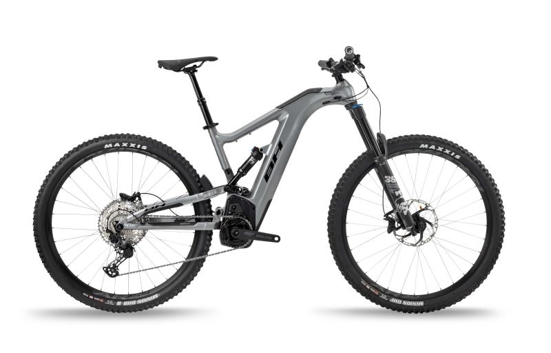 BH ATOMX CARBON LYNX 6 PRO Grey/Black 2021 - 29