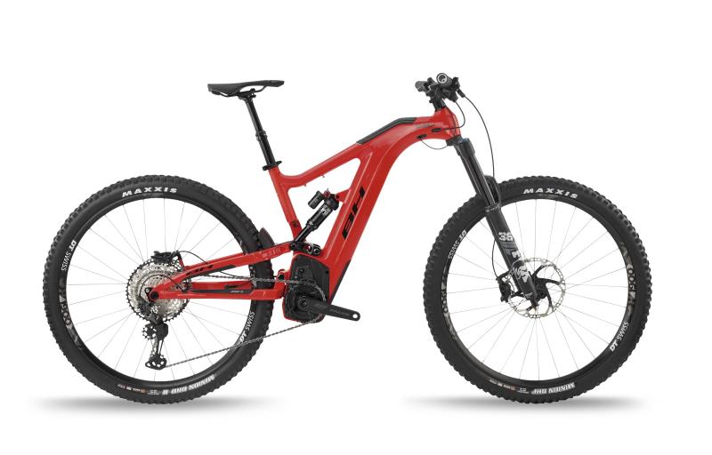 BH ATOMX CARBON LYNX 6 PRO-S Red/Black 2021 - 29