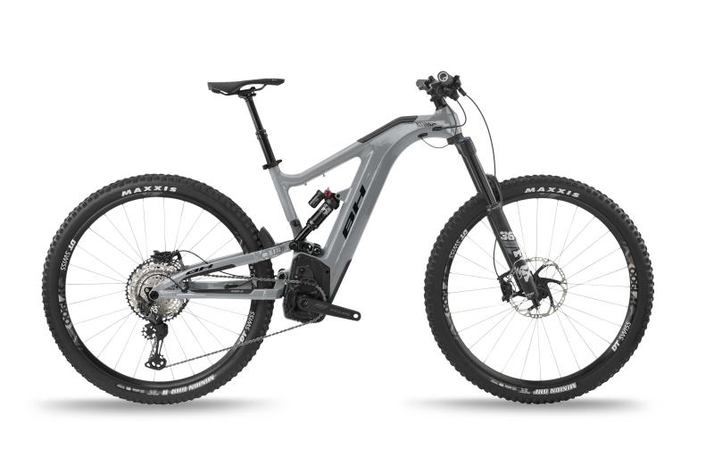 BH ATOMX CARBON LYNX 6 PRO-S Grey/Black 2021 - 29