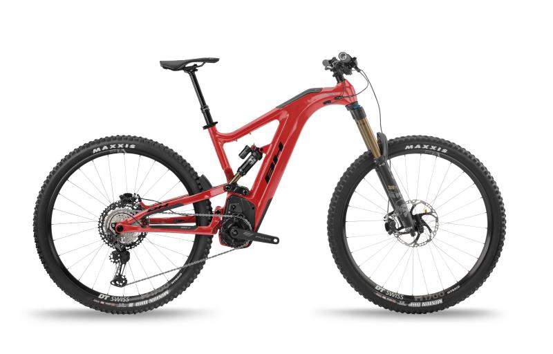 BH ATOMX CARBON LYNX 6 PRO-SE Red/Black 2021 - 29