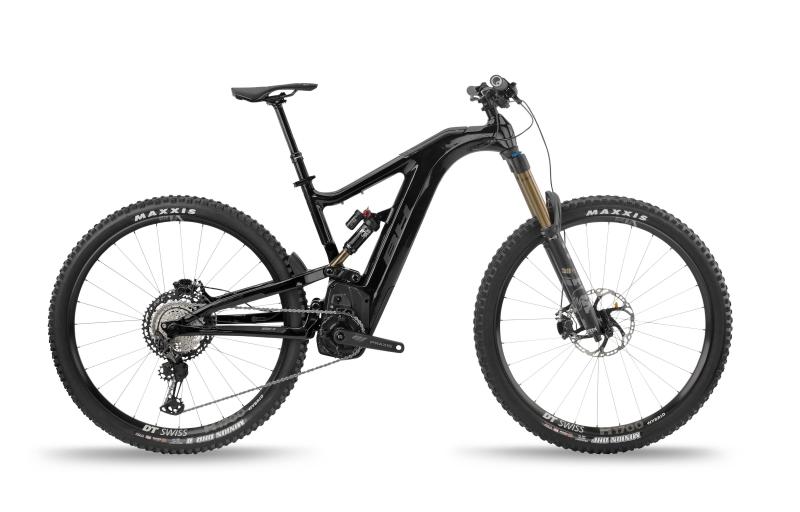 BH ATOMX CARBON LYNX 6 PRO-SE Black/Black 2021 - 29