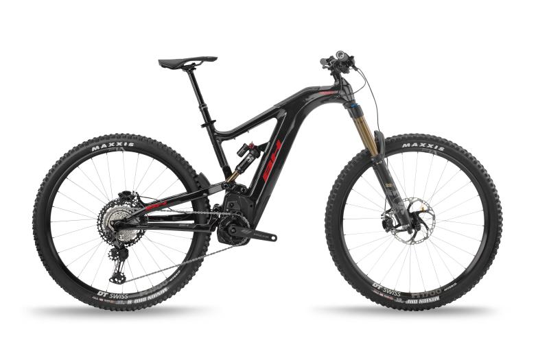 BH ATOMX CARBON LYNX 6 PRO-SE Grey/Red 2021 - 29