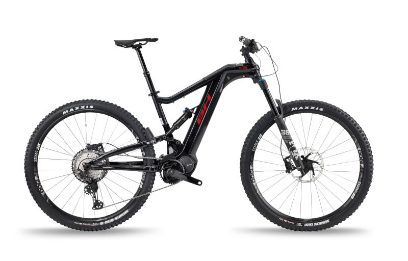 BH XTEP LYNX 5.5 PRO-S Black/Red 2021 - 29