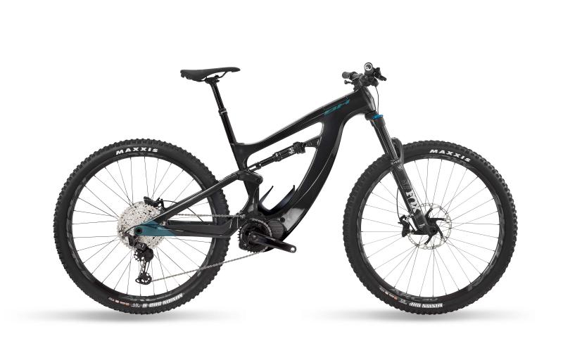 BH XTEP CARBON LYNX 5.5 PRO Black/Blue 2021 - 29