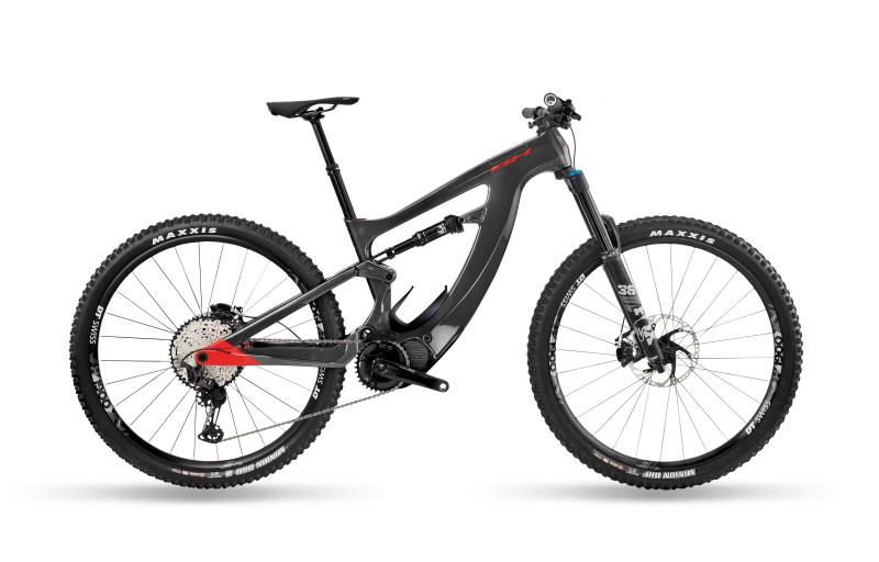BH XTEP CARBON LYNX 5.5 PRO-S Grey/Red 2021 - 29