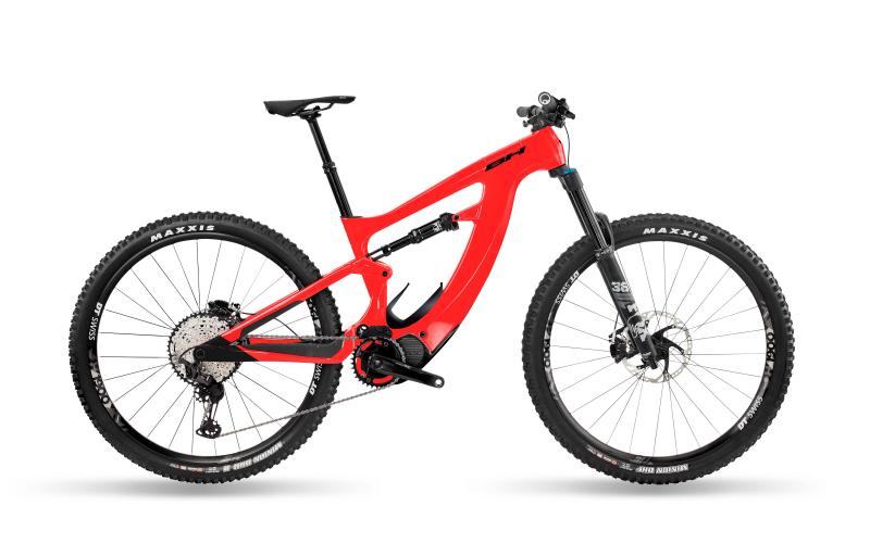 BH XTEP CARBON LYNX 5.5 PRO-S Red/Black 2021 - 29
