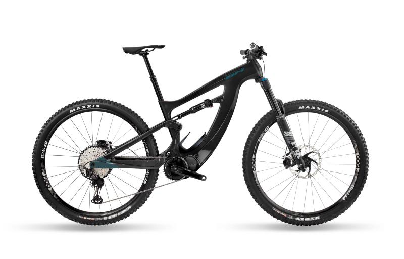 BH XTEP CARBON LYNX 5.5 PRO-S Black/Blue 2021 - 29