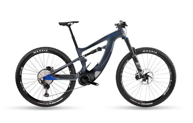 BH XTEP CARBON LYNX 5.5 PRO-S Grey/Blue 2021 - 29