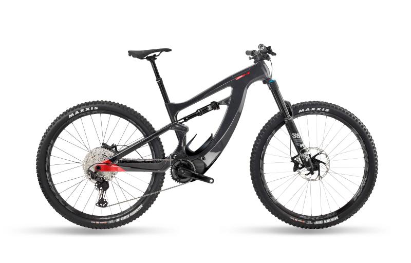 BH XTEP CARBON LYNX 6 PRO Grey/Red 2021 - 29