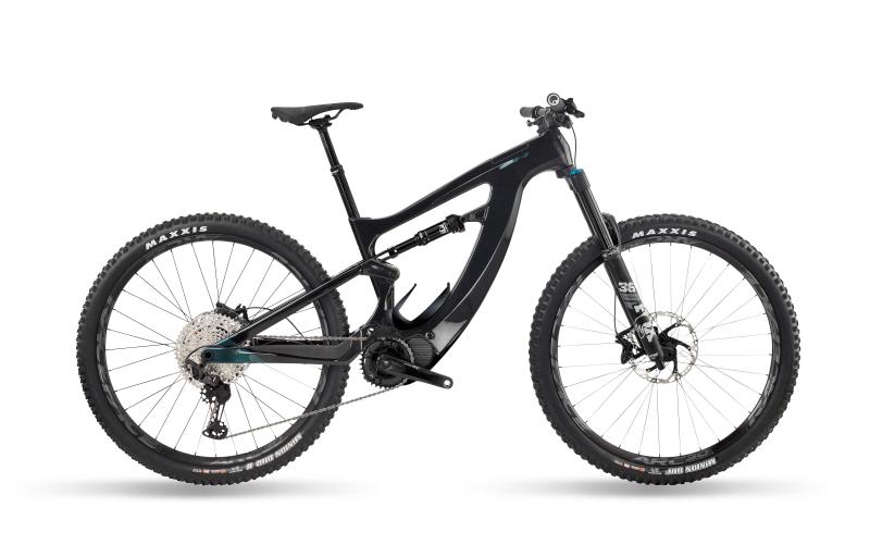 BH XTEP CARBON LYNX 6 PRO Black/Blue 2021 - 29