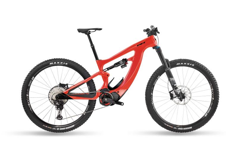 BH XTEP CARBON LYNX 6 PRO-S Red/Black 2021 - 29
