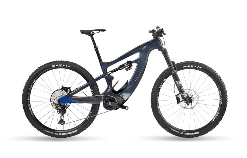 BH XTEP CARBON LYNX 6 PRO-S Grey/Blue 2021 - 29