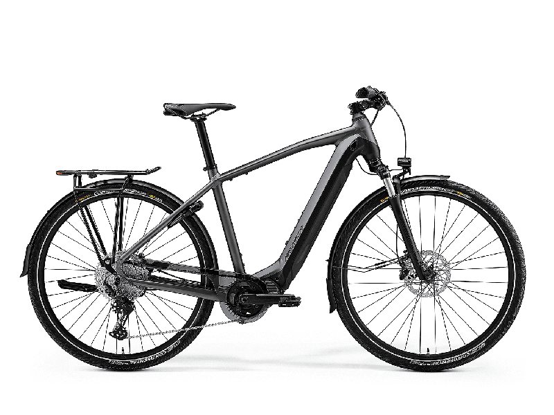 Merida eSPRESSO EP8-EDITION EQ Anthrazit  2021 - 630Wh 28 