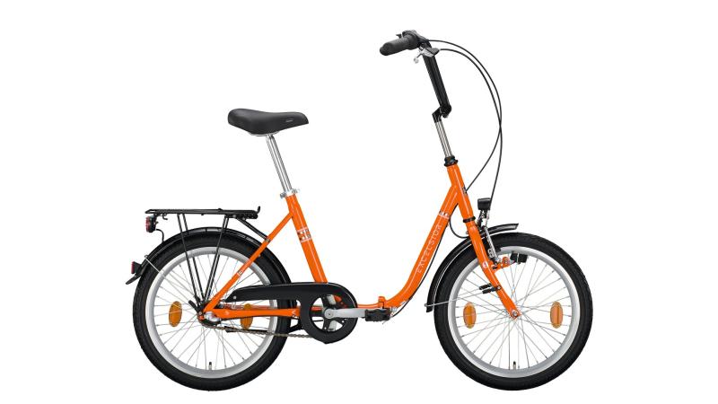 Excelsior Klapprad pure orange 2020 - 1Gg 20 Unisex -  