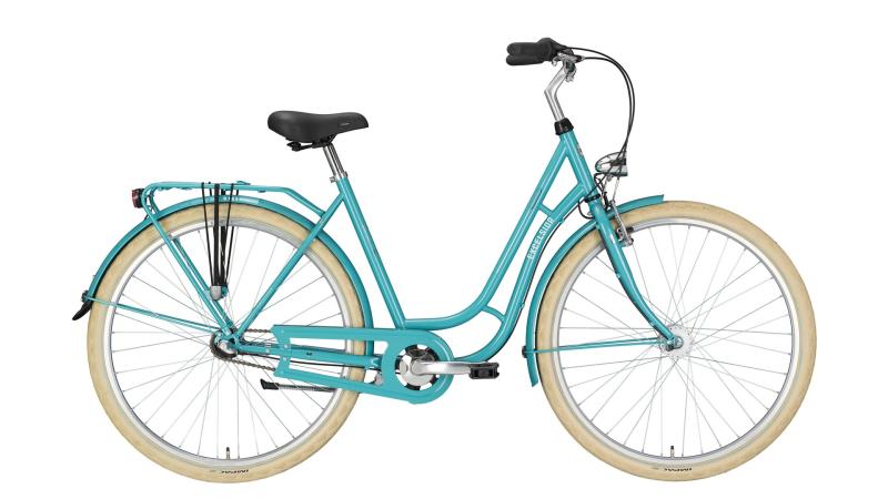 Excelsior Swan-Retro ocean green 2020 - 7Gg 28 Wave -  