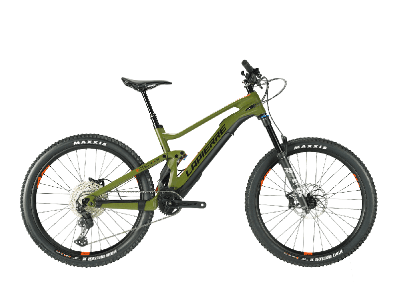 Lapierre eZESTY AM 9.2 braun 2021 - 27,5