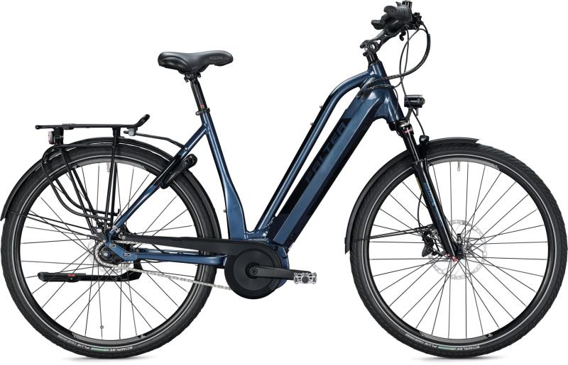 Falter E 9.8 RT PLUS dark blue, shiny 2020 - 625Wh 28