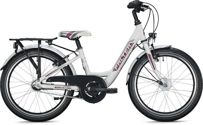 Falter FX 203 ND white-berry, glossy 2021 - Wave - 20