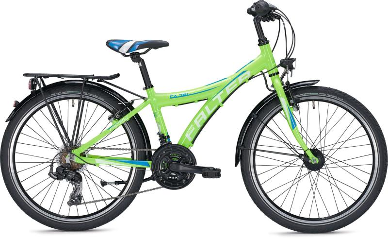Falter FX 421 PRO green, glossy 2021 - Y-Rahmen - 24