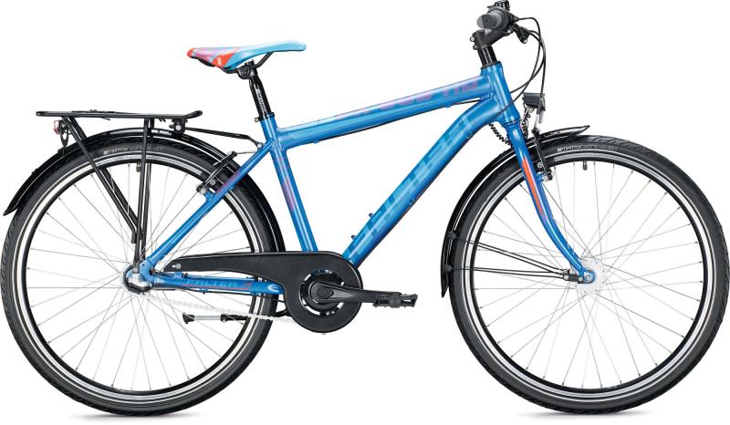 Falter FX 603 ND dark blue-red, matt 2021 - Diamant - 26