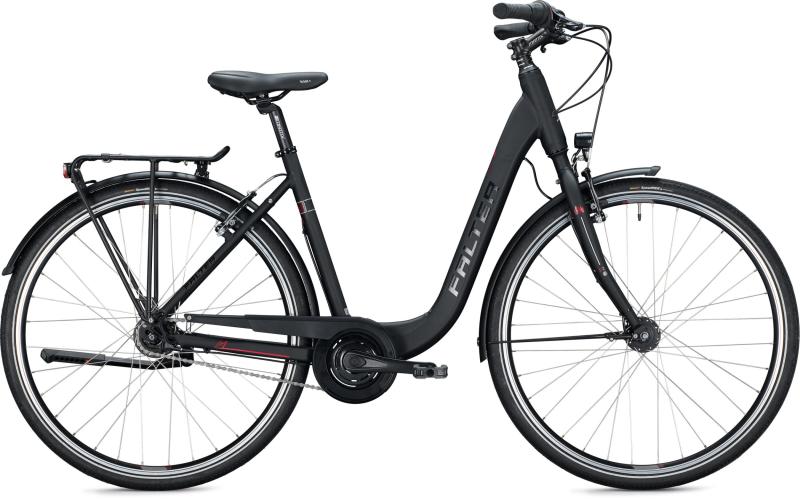 Falter U 4.0 black-red, matt 2020 - 28