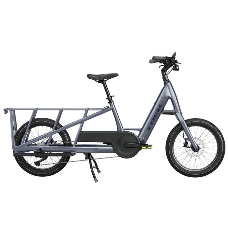 Trek Fetch+ 2 GALACTIC GREY 2024 - 20