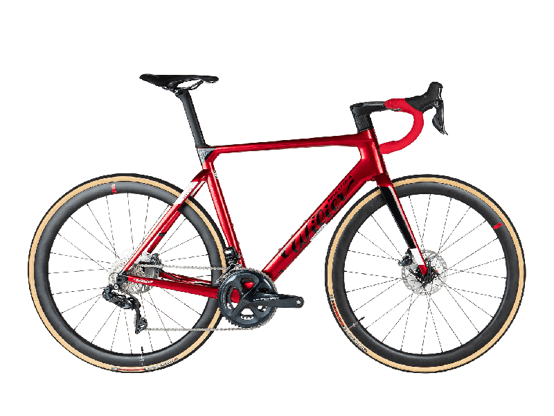 Wilier Filante SLR Disc Velvet Red, Glossy 2021 - 28