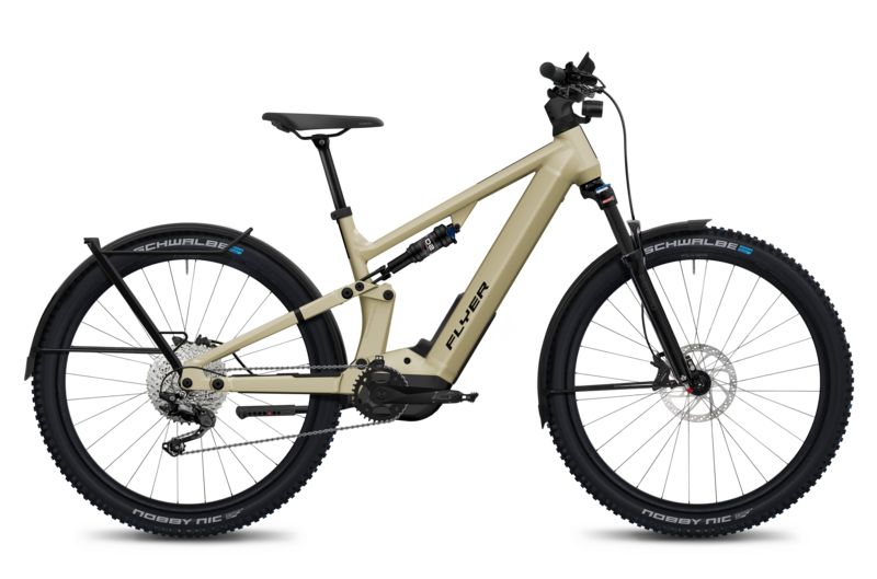 Flyer Goroc X 2.1 Sahara Sand Satin 2024 - 27,5