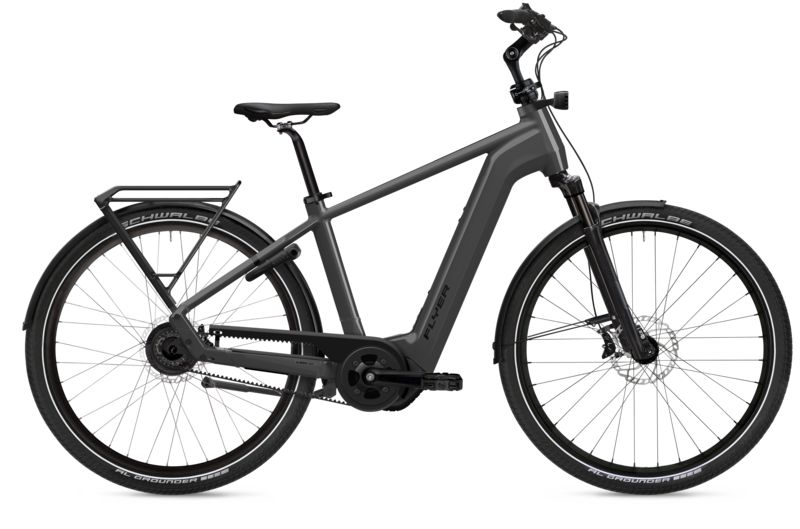 Flyer Gotour 5.43 Cold Anthracite Gloss 2024 - 28