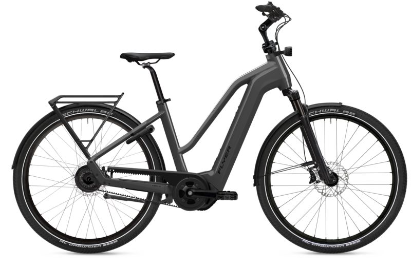 Flyer Gotour 5.43 Cold Anthracite Gloss 2024 - 28