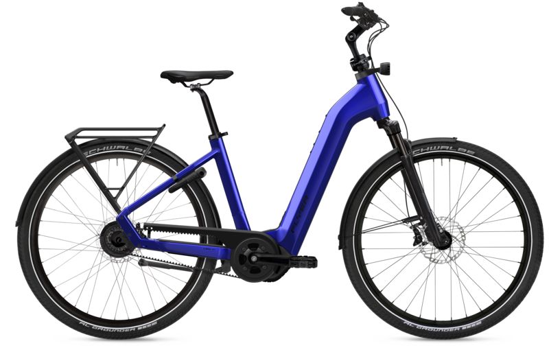 Flyer Gotour 5.43R Enzian Blue Gloss 2024 - 28