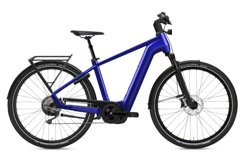 Flyer Gotour 7.1 Enzian Blue Gloss 2024 - 28