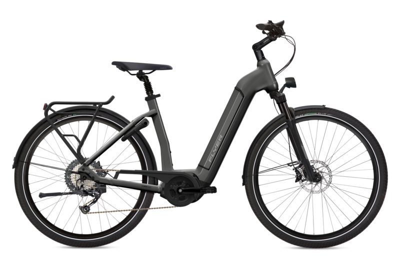Flyer Gotour6 3.1 Anthracite Gloss 2024 - 28