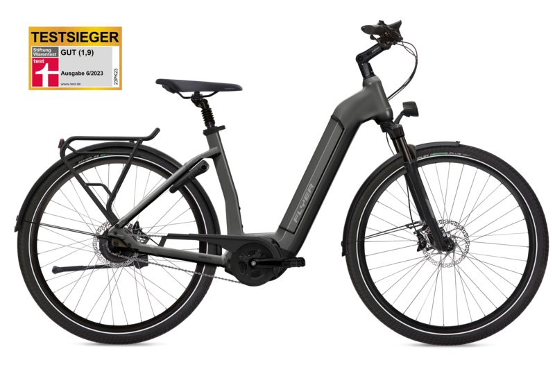 Flyer Gotour6 3.40 Anthracite Gloss 2024 - 28