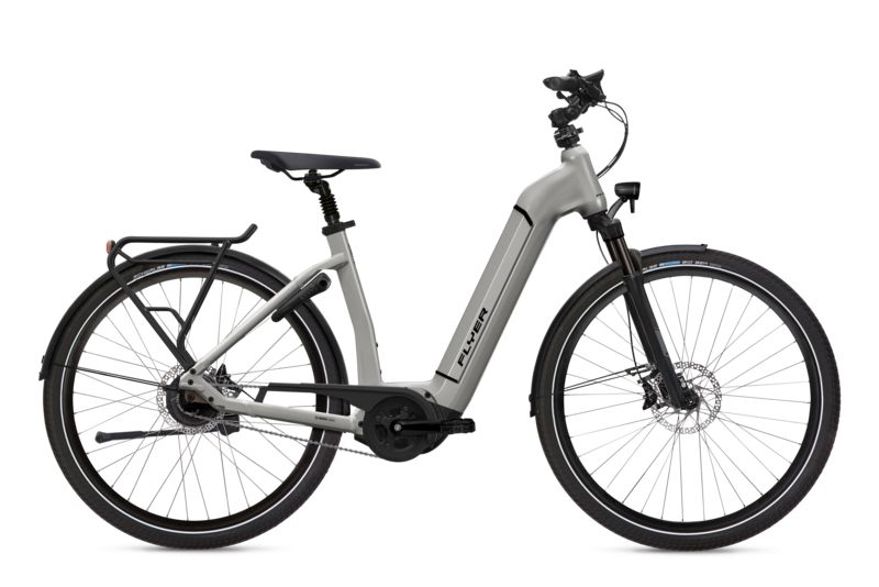 Flyer Gotour6 5.41R Cast Silver Gloss 2024 - 28