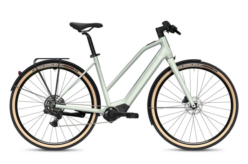 Flyer Upstreet SL 3.1 Frosty Sage Gloss 2024 - 28