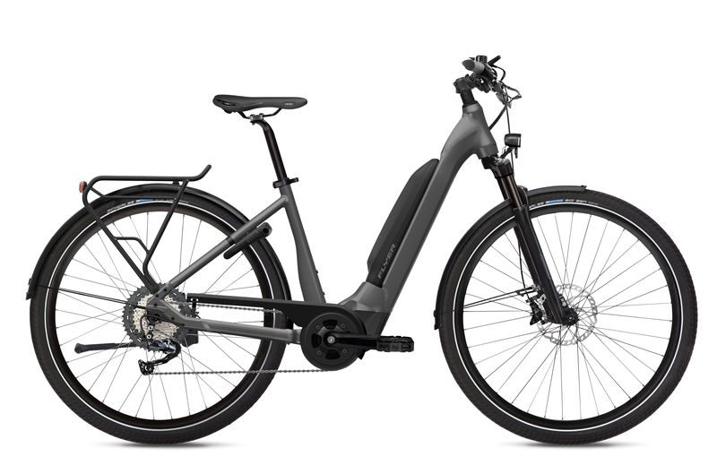 Flyer Upstreet5 5.1 Anthracite Gloss 2024 - 28