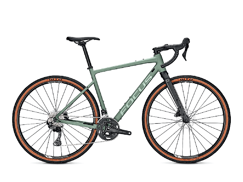 Focus ATLAS 6.8 Mineral Green 2023 - 28