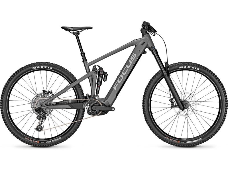 Focus FOCUS SAM² 6.7 Slate Grey 2022 - 29