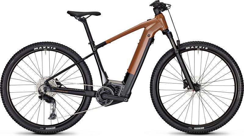 Focus JARIFA² 6.8 Gold Brown 2022 - 29