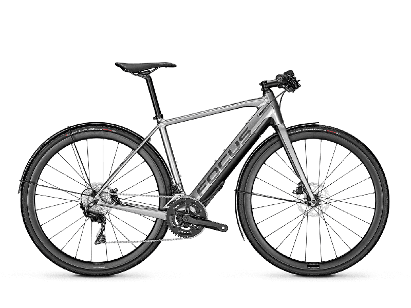 Focus PARALANE² 6.6 COMMUTE Silver 2021 - 28