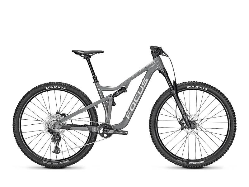 Focus THRON 6.8 Slate Grey 2022 - 29
