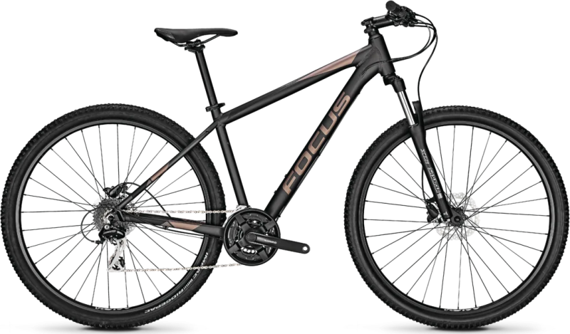 Focus Whistler 3.5 Diamond Black 2021 - 27