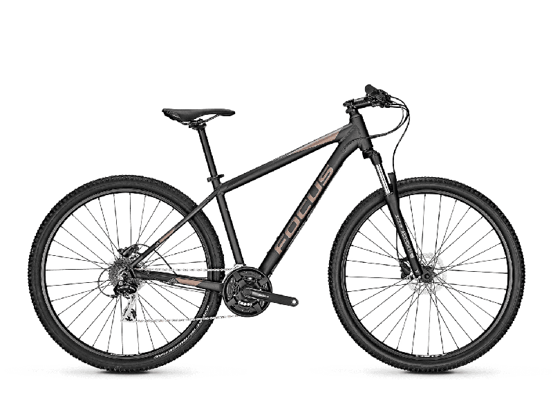Focus Whistler 3.5 Diamond Black 2021 - 29