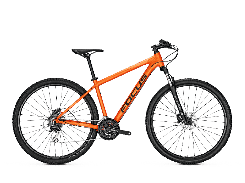 Focus Whistler 3.5 Supra Orange 2021 - 27