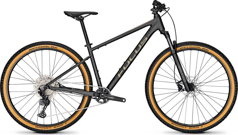 Focus WHISTLER 3.9 Diamond Black 2022 - 27,5