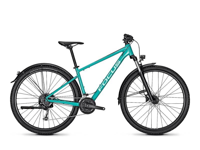 Focus Whistler 3.6 EQP bluegreen 2023 - 27,5