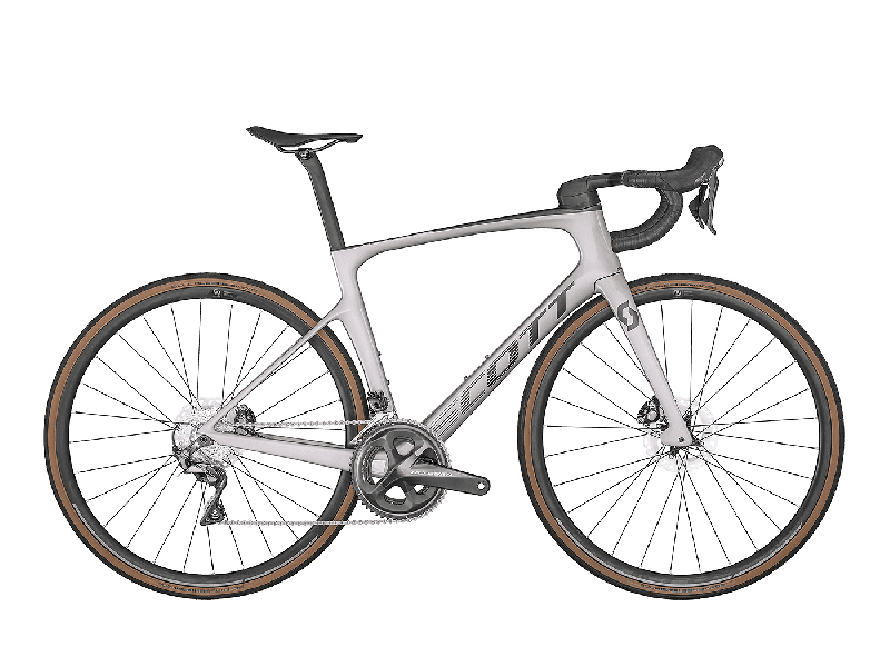 Scott Foil RC 30 gloss prizm cherry grey / dark grey 2022 - Damen-28