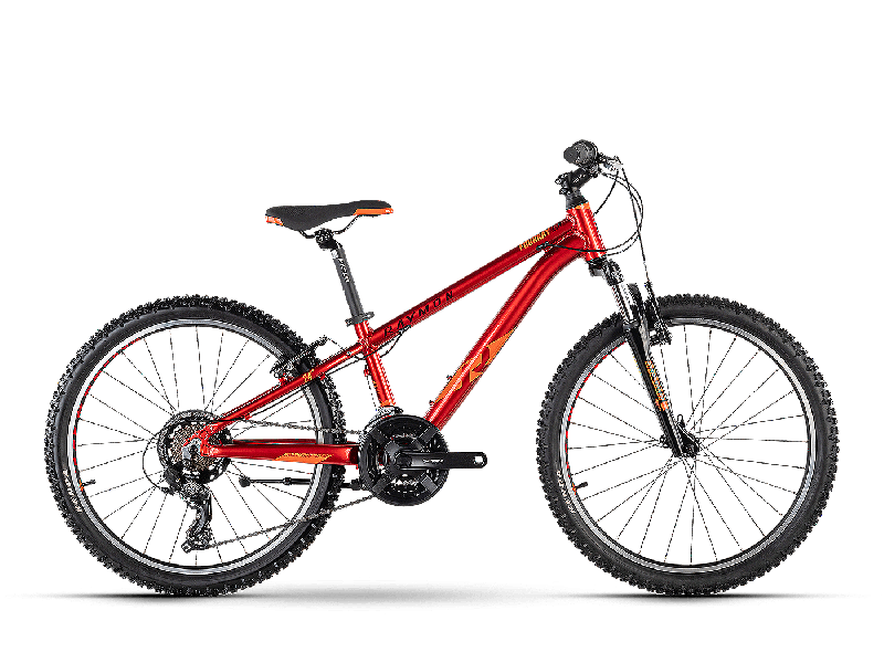 Raymon FourRay 1.0 Deepred / Magma  2021 - 24